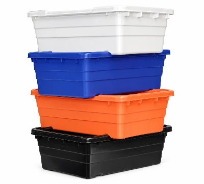 Cosse à viande en plastique